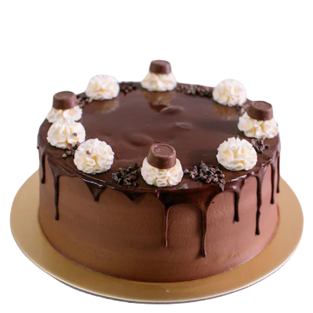 Chocolate Truffle Cake