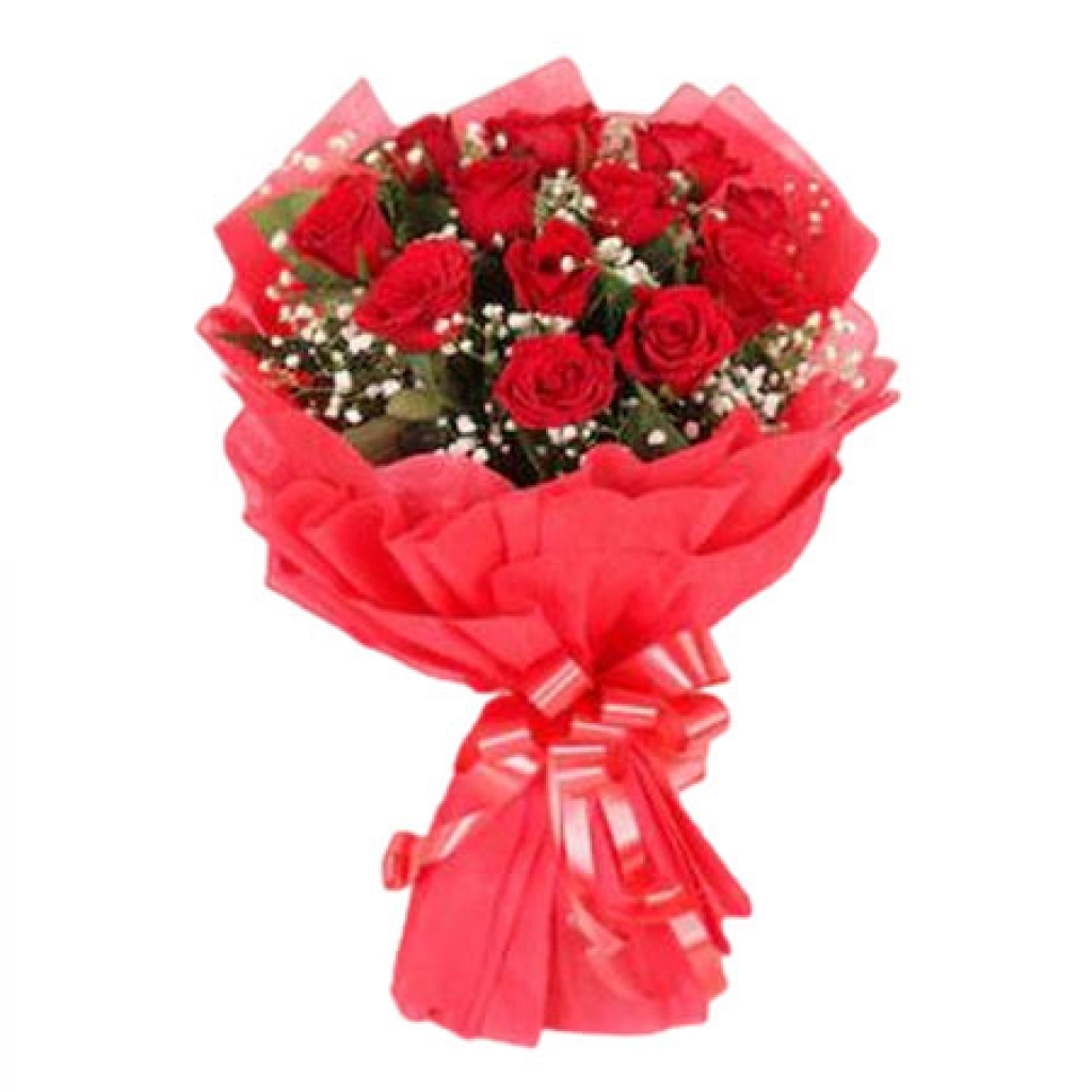 Women's Day Roses Bouquet