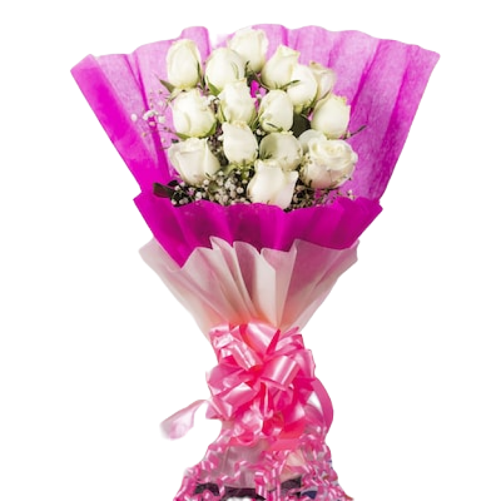 Lovable Roses Bouquet