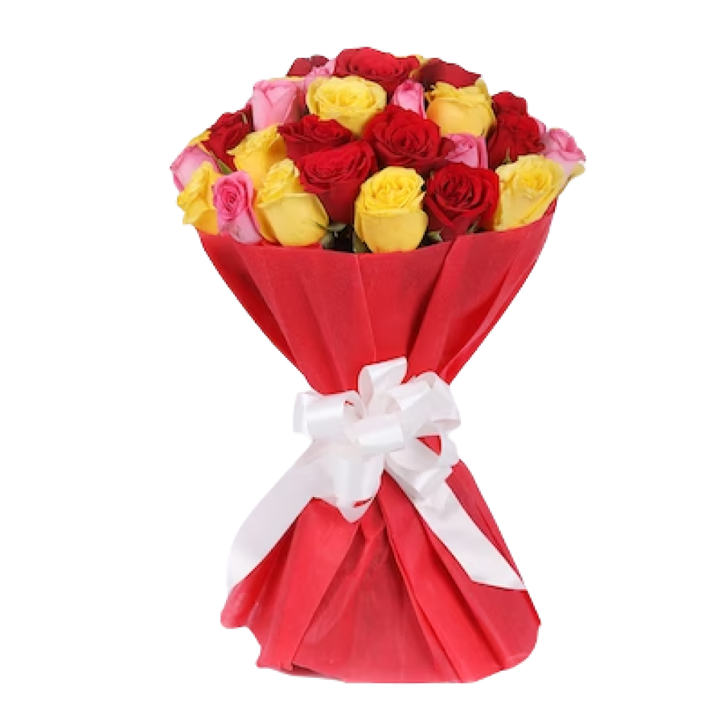 Mix Roses Bouquet