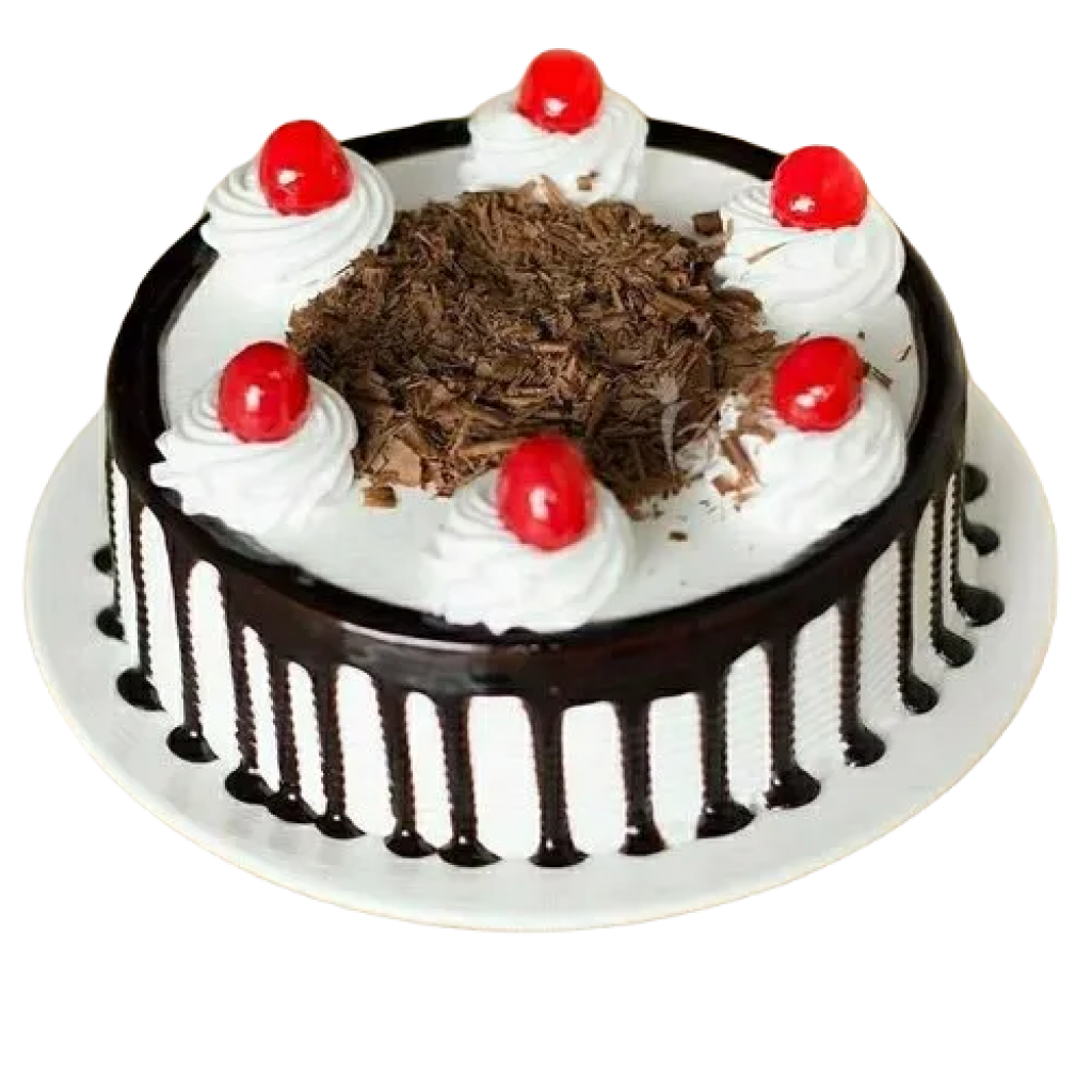 Regular Black Forest Cake