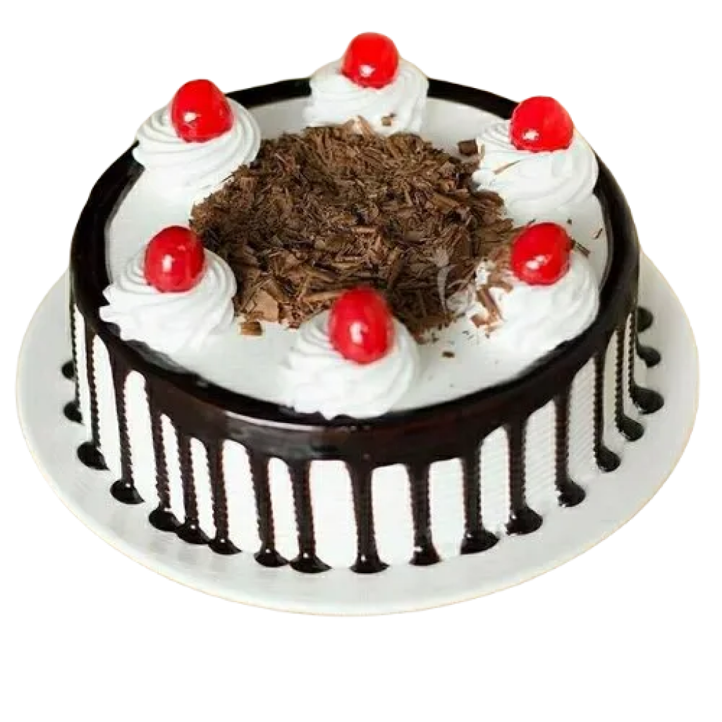 Mothers day Regular Black Forest Cake