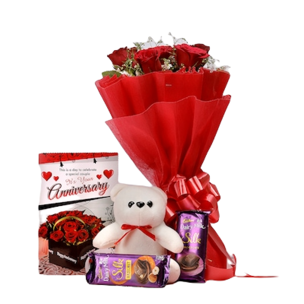 Chocolates Rose Bouquet