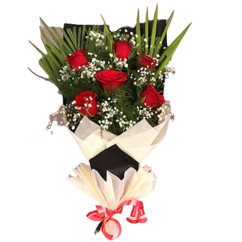 Beautiful Rose Bouquet