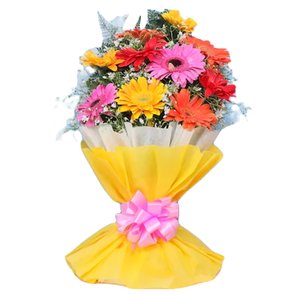 Mothers Day Flower Bouquet