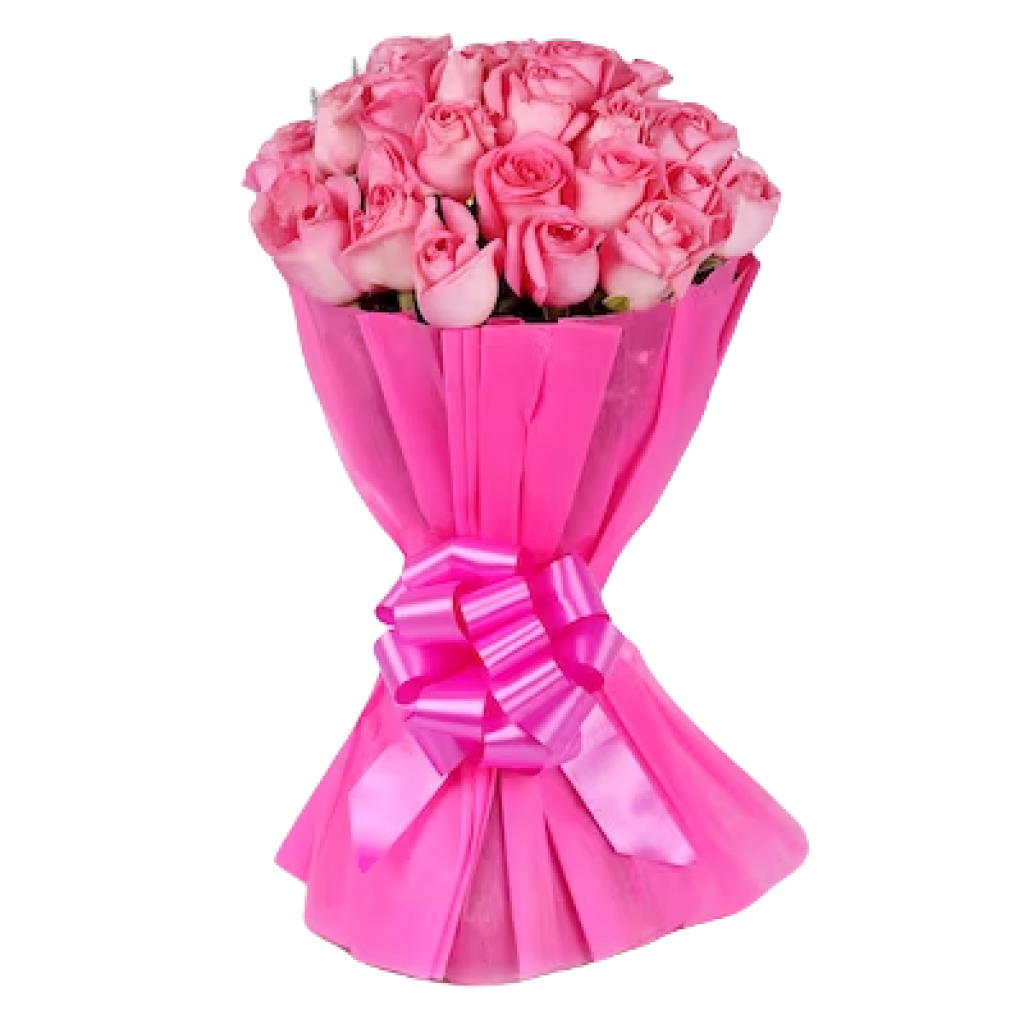 Women's Day Roses Bouquet