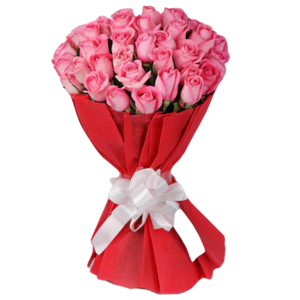 Pink Lovers Bouquet