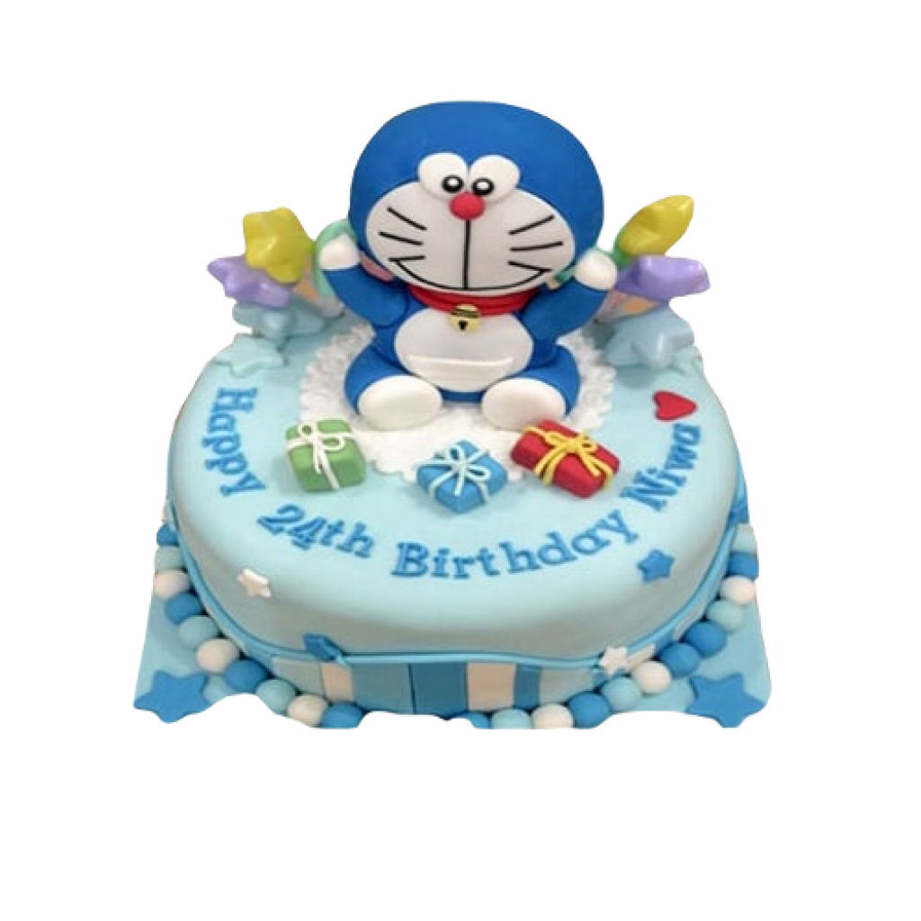 Doremon Cake Online Delivery