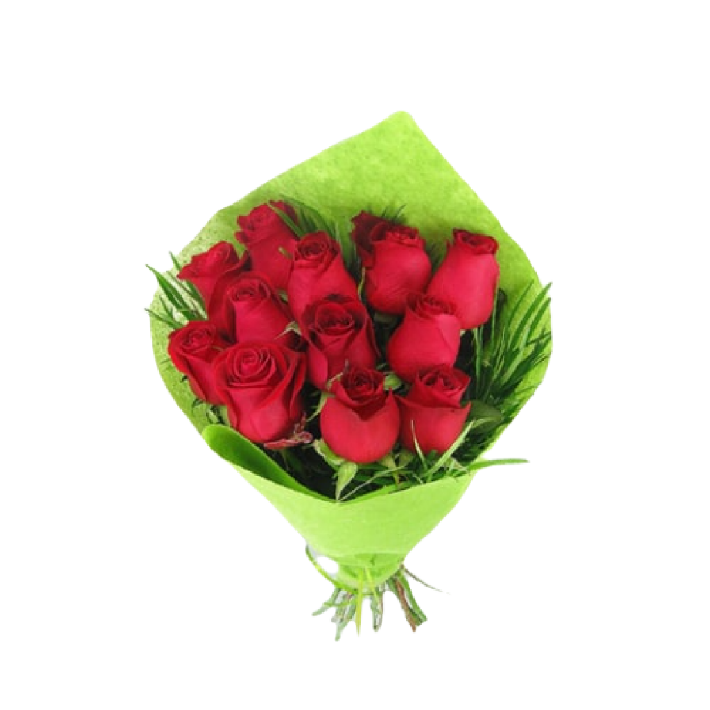 Romantic Roses Valentine day Bouquet