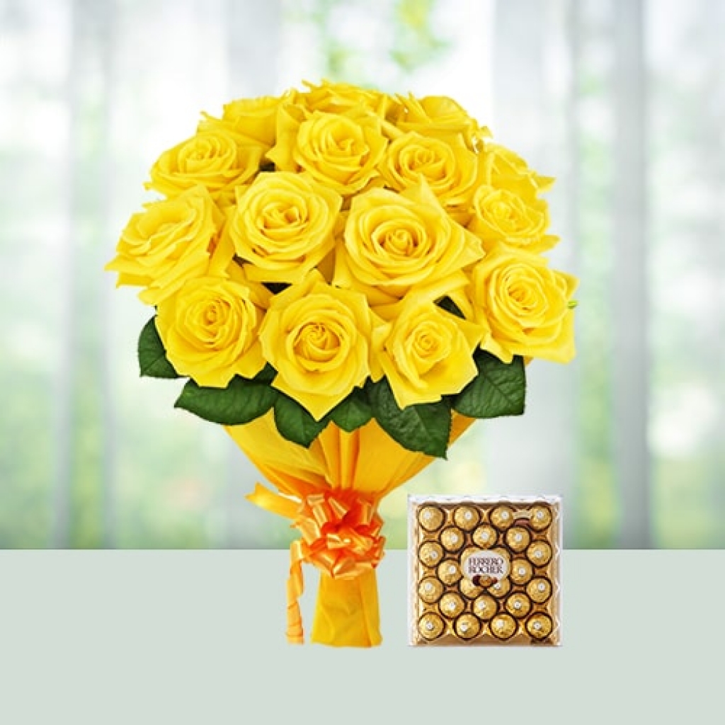 online chocolate and flower delivery in jaipur
