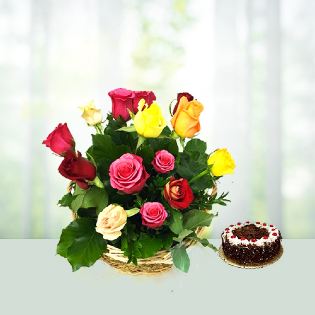 Online Gift Flower Delivery